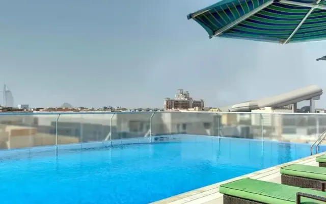 Al Khoory Atrium Hotel, Dubaj/Ai Barsha (Dubaj)