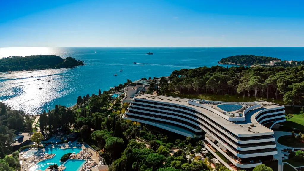 Hotel Lone, Rovinj (Istria)
