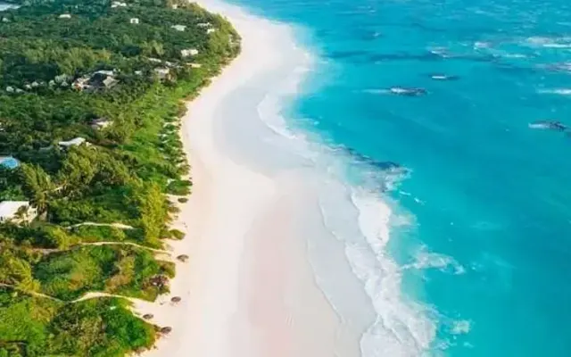 Pink Sands Harbour Island, Dunmore (Wielka Bahama)
