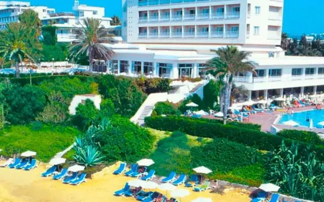 Cynthiana Beach Hotel, Kissonerga (Pafos)