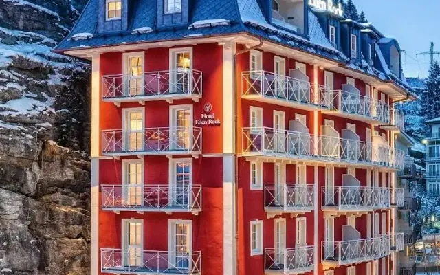 Hotel Eden Rock, Bad Gastein (Kraj Salzburski)