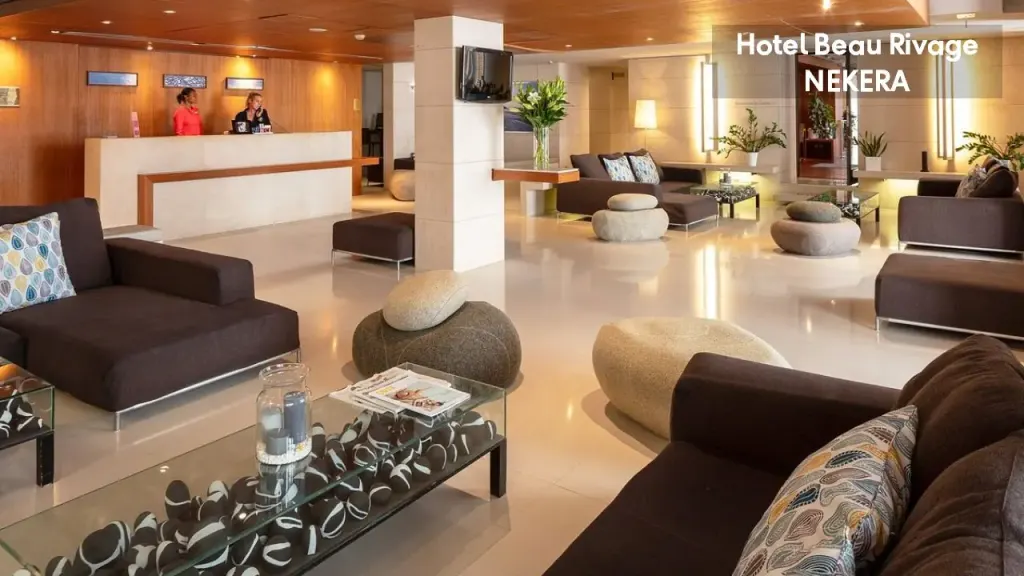 Hotel Beau Rivage, zdjęcie 8