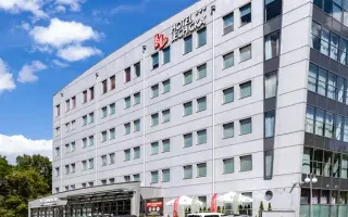 Hotel Lechicka, Poznań (Poznań)