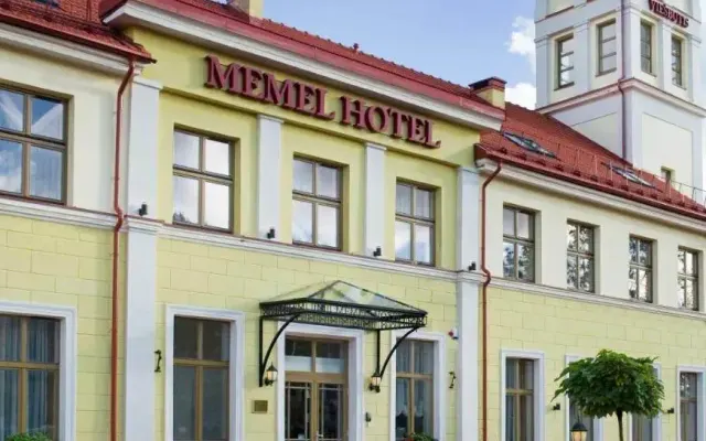 Memel, Kłajpeda