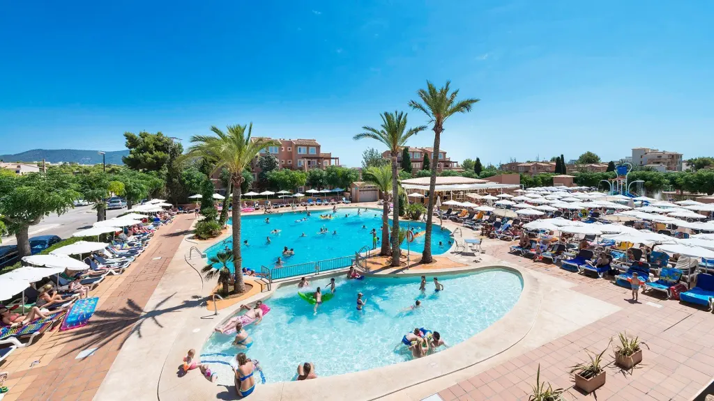Aparthotel Ciudad Laurel, Cala Millor (Majorka)