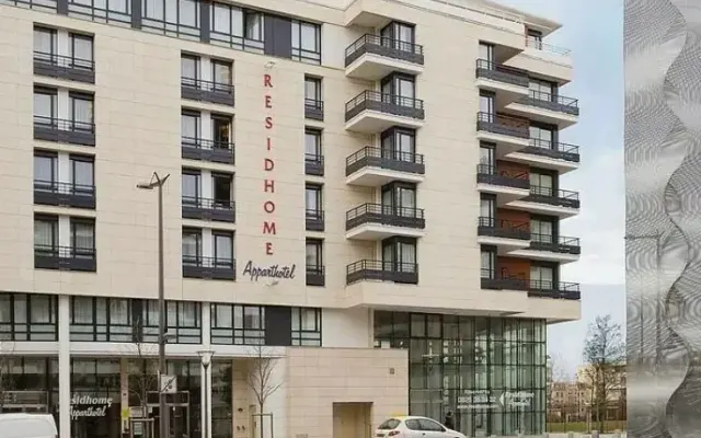 Residhome Bois Colombes Monceau, Bois Colombes