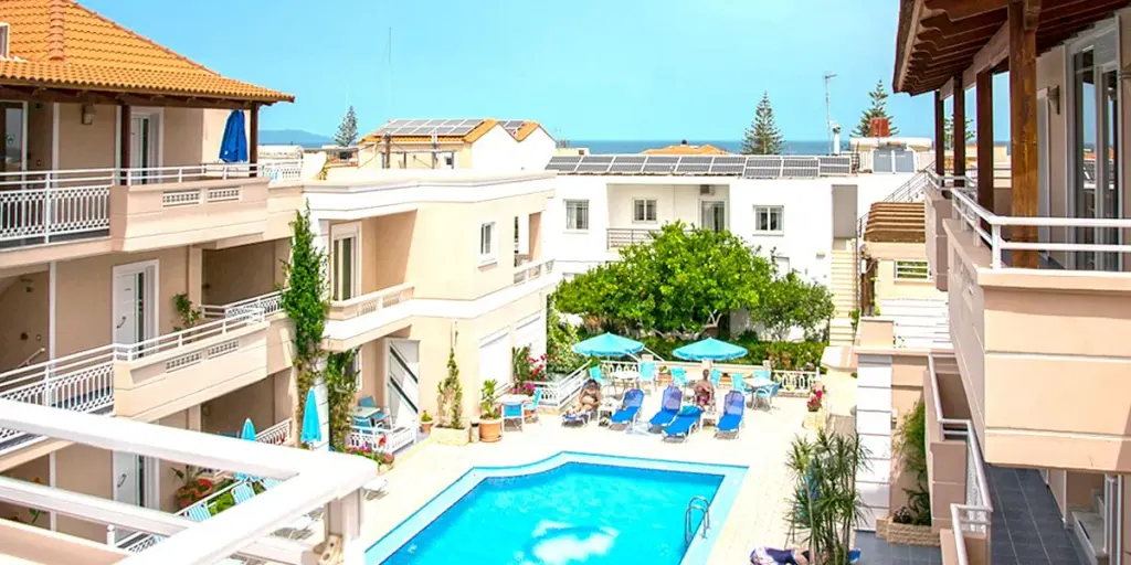 Mastorakis Village, Agia Marina (Kreta Zachodnia)