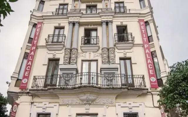 Petit Palace Canalejas, Sewilla (Andaluzja)