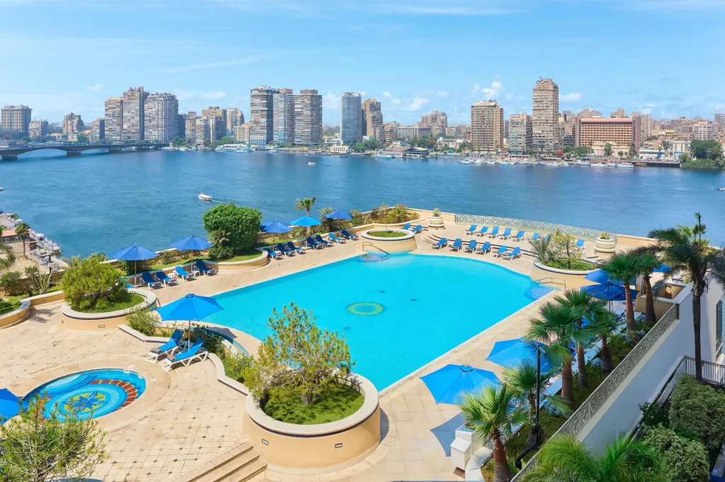 Hilton Cairo Grand Nile, Kair