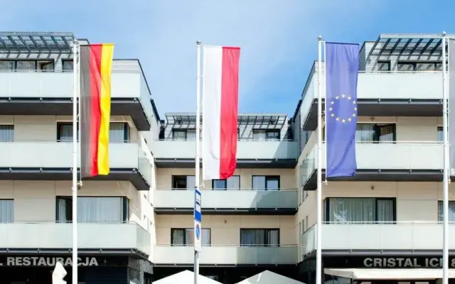 Cristal Spa, Dźwirzyno (Wybrzeże Zachodnie)