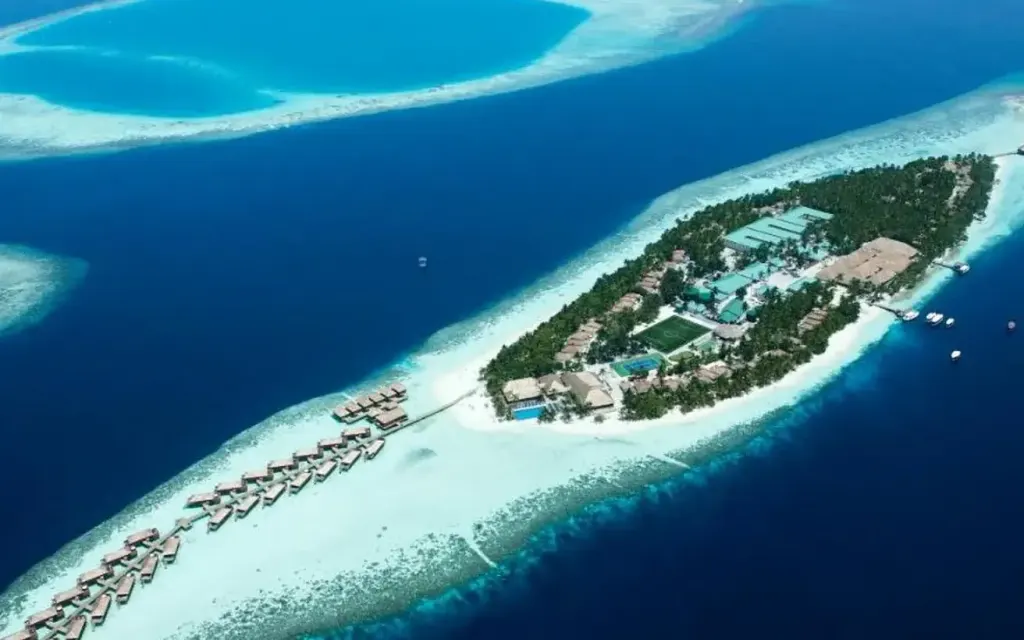 Vilamendhoo Island Resort & Spa, Vilamendhoo (Ari Atol)
