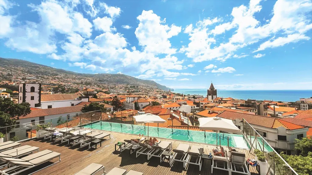 Castanheiro Boutique, Funchal (Madera)
