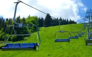 Orlicka Skała, Zieleniec (Ziemia Kłodzka)
