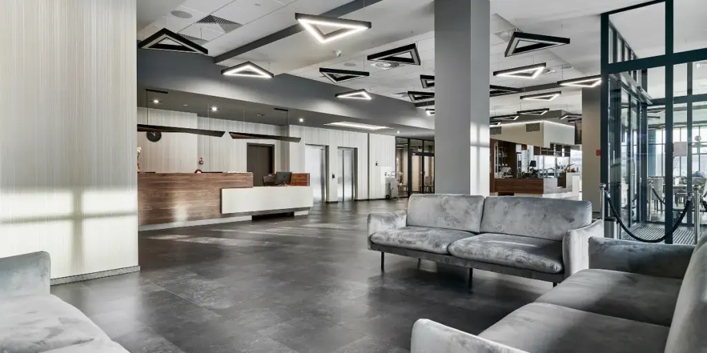 DB Hotel, Wrocław