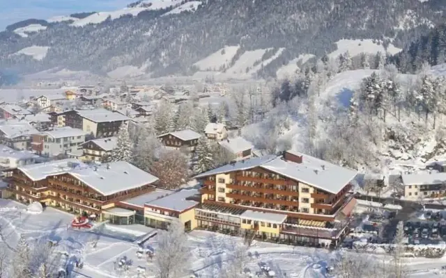 Ferienclub Bellevue, Walchsee (Tyrol)