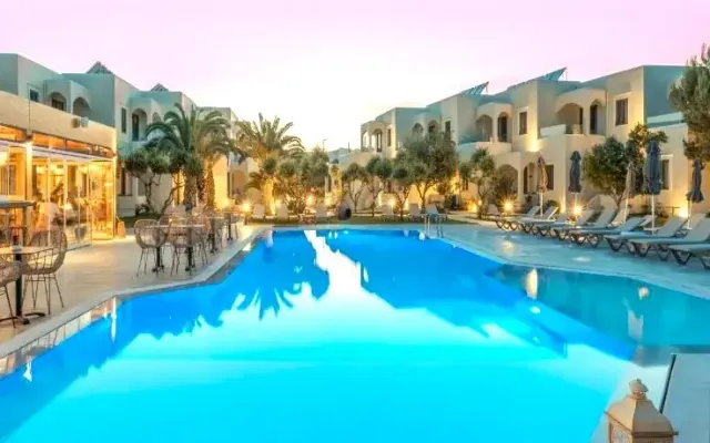 Malena Hotel, Ammoudara (Kreta Wschodnia)
