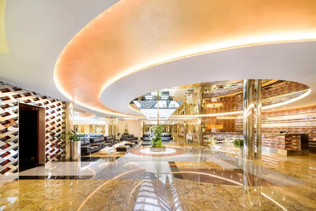 Grandium Hotel Prague, Praga (Praga)