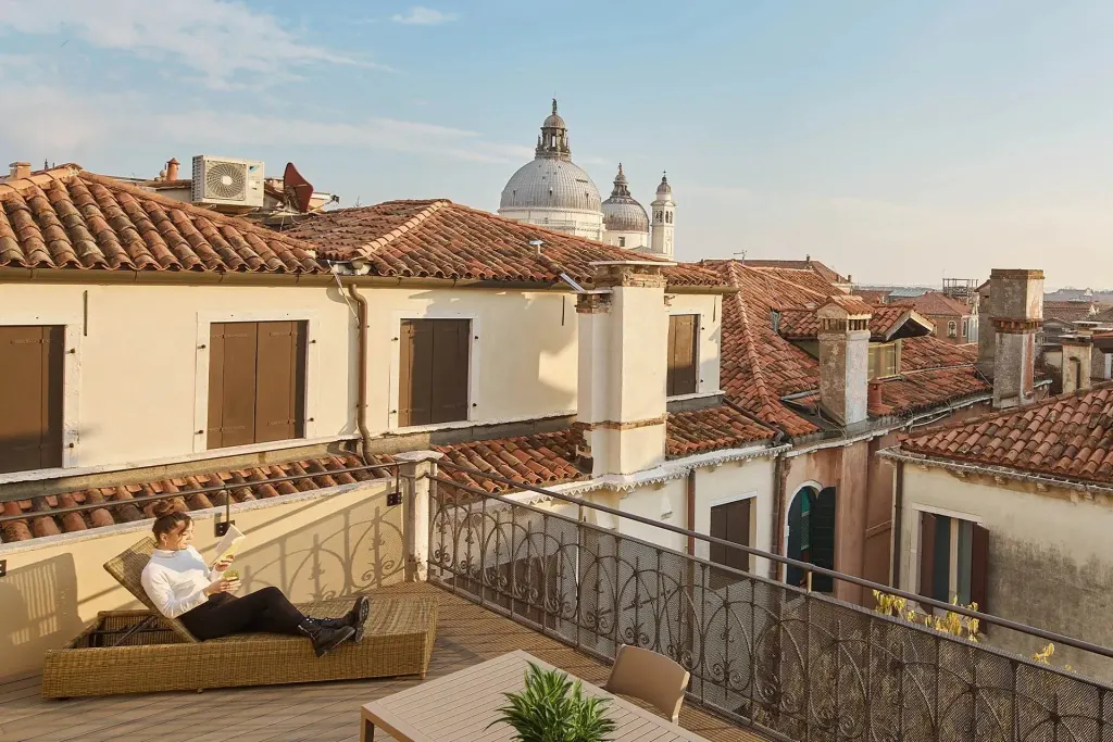 UNA HOTELS Ala Venezia - Adults +16, Wenecja (Wenecja)