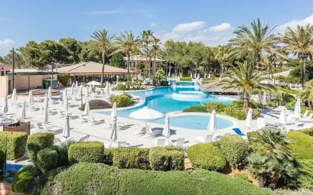 Blau Colonia Sant Jordi, Colonia de Sant Jordi (Majorka)