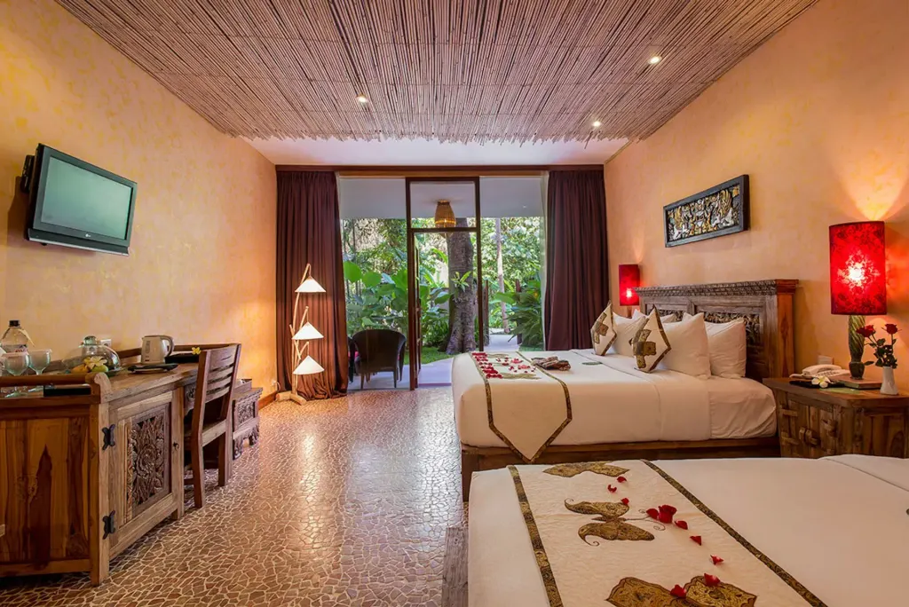 Jungle Retreat By Kupu Kupu Barong, Ubud (Bali)