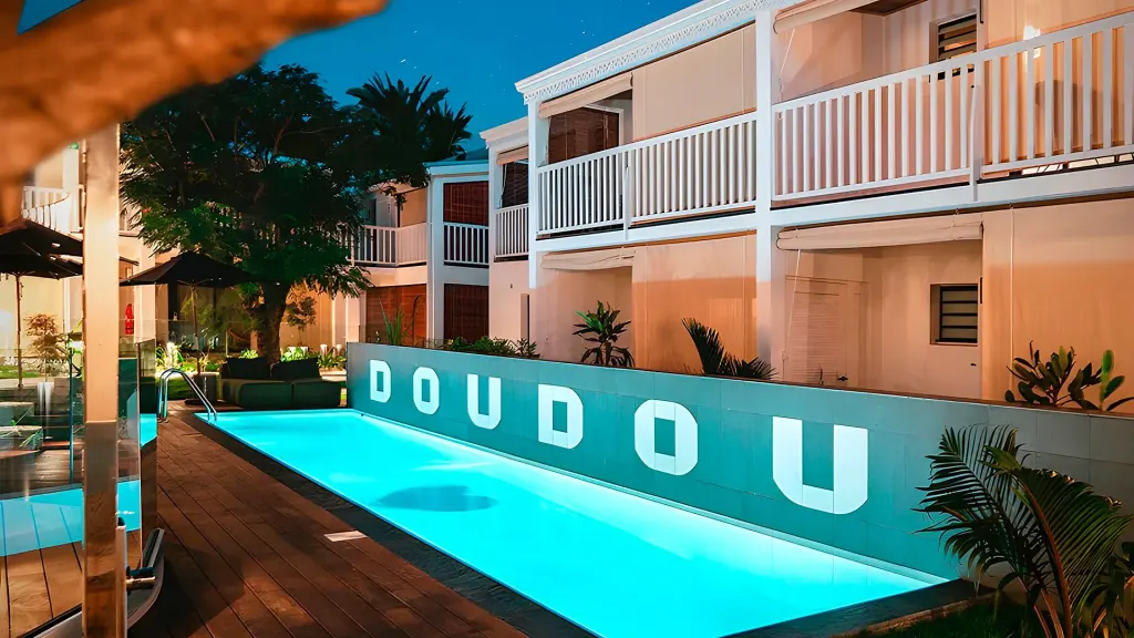 Doudou, Saint Paul