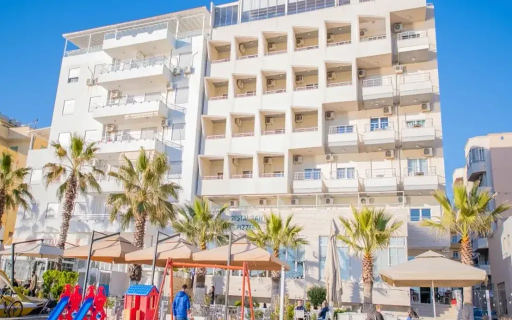 Zanzi Hotel, Durres (Riwiera Albańska)
