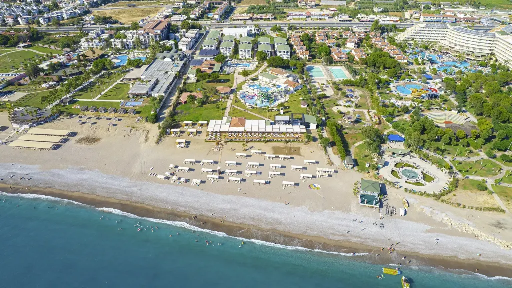 La Benata, Manavgat (Side)