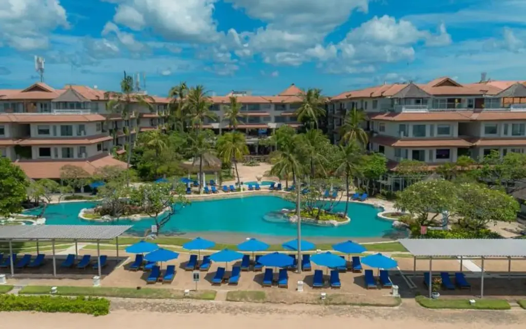 Hotel Nikko Bali Benoa Beach, Tanjung Benoa (Bali)