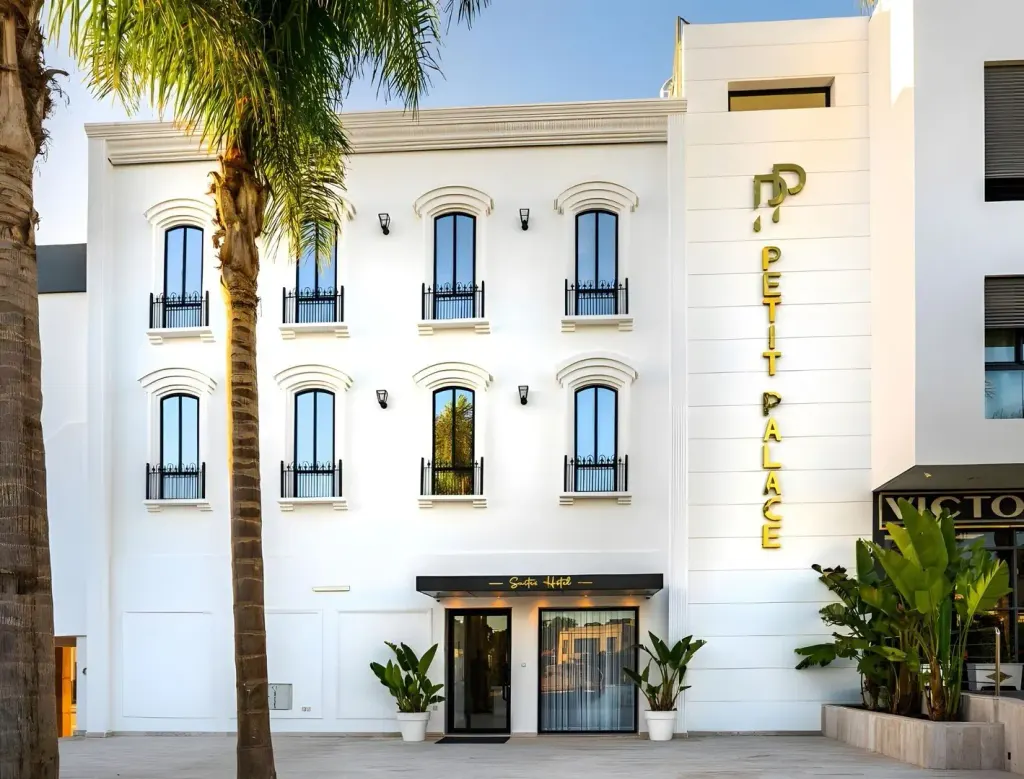 Petit Palace Suites Hotel, Agadir (Agadir)