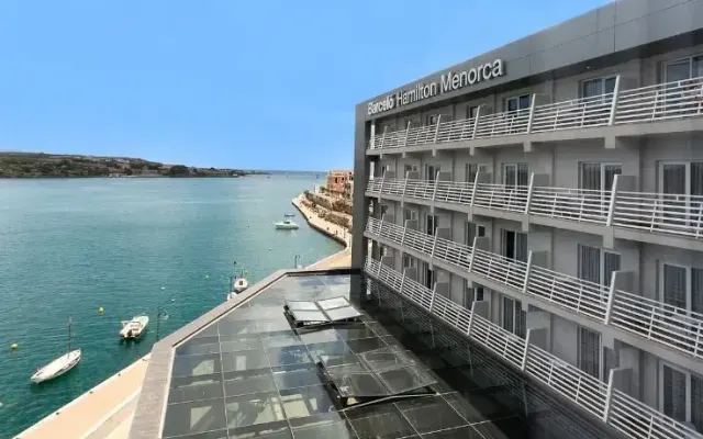 Barcelo Hamilton Menorca, Es Castell (Minorka)