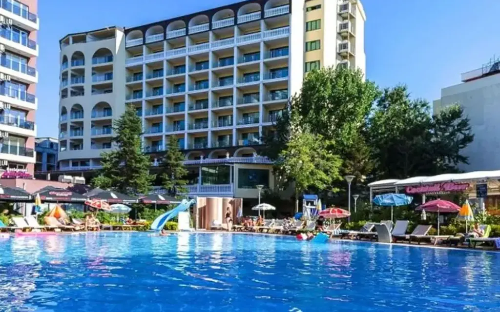 Admiral Plaza, Słoneczny Brzeg (Słoneczny Brzeg)