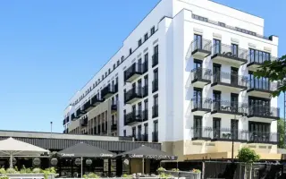 VacationClub Baltic Park Fort Apartments, Świnoujście (Wybrzeże Zachodnie)