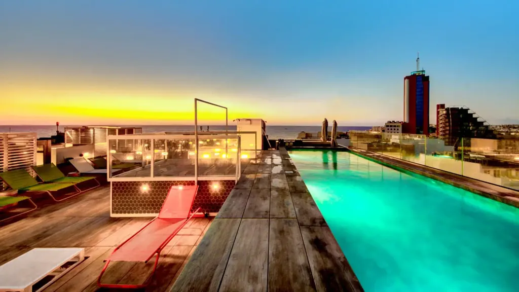 IKYK Hotel, St. Julian'S (Wyspa Malta)