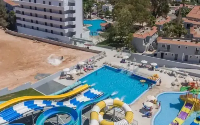 Narcissos water park Resort, Protaras (Ayia Napa)
