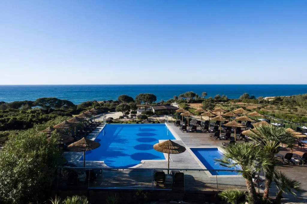 Vila Alba Resort, Carvoeiro (Algarve)