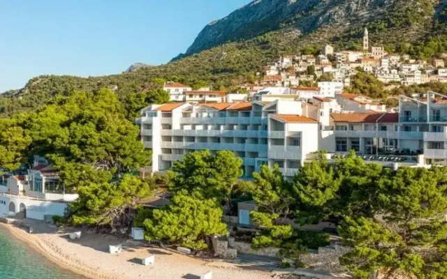 TUI BLUE Makarska, Zivogosce (Dalmacja Południowa)
