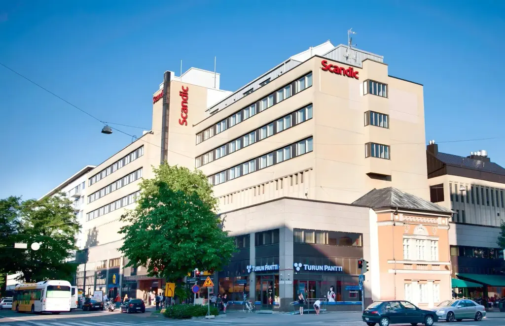 Scandic Turku Julia, Turku