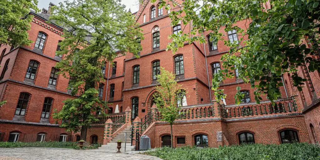Arche Hotel Klasztor Wrocław, zdjęcie 2