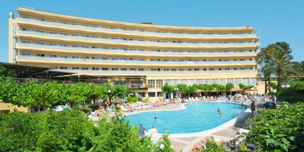Calypso, Salou (Costa Dorada)