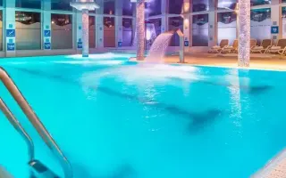 Masuria Hotel & SPA, Łukta (Warmia I Mazury)