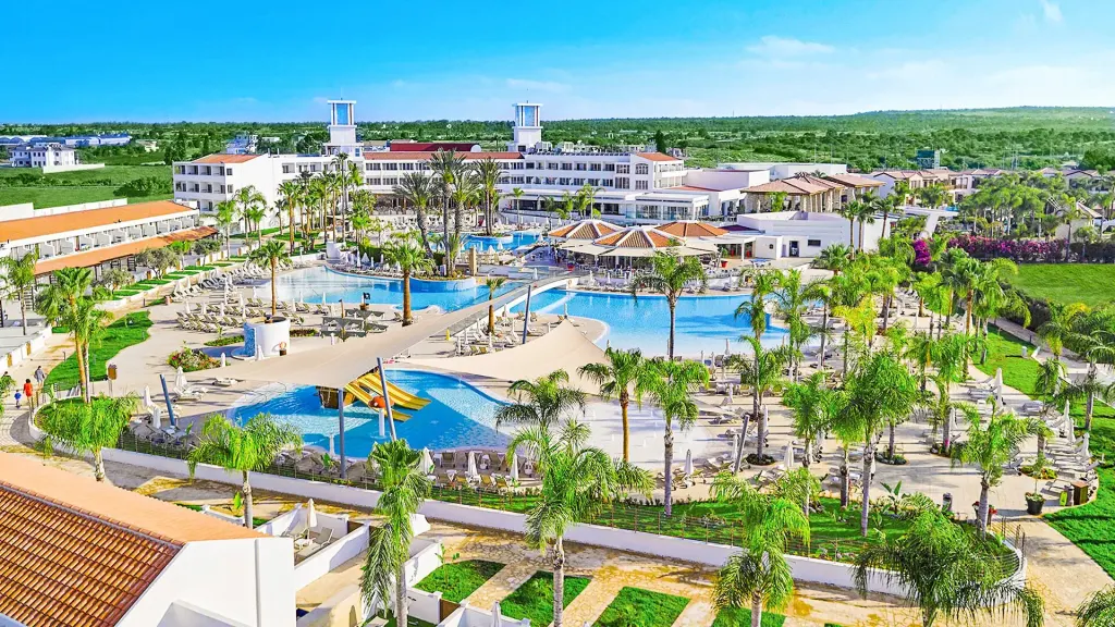 Olympic Lagoon Resort Ayia Napa, Ayia Napa (Ayia Napa)