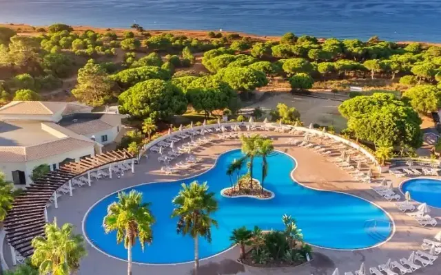 AP Adriana Beach Resort, Olhos de Água (Algarve)