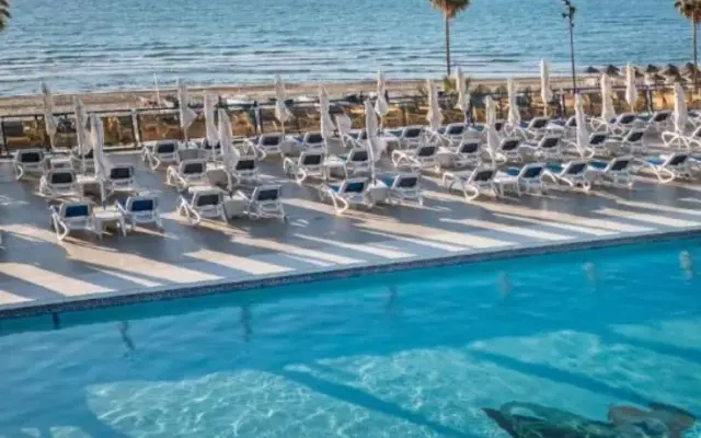 Yaramar Hotel, Fuengirola (Costa Del Sol)