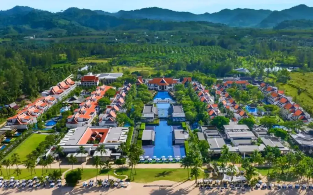 JW Marriott Khao Lak Resort & Spa, Khao Lak (Wybrzeże Andamańskie)