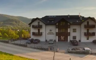 Perła Beskidu, Ustroń (Beskidy Zachodnie)