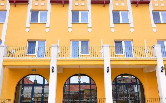 Hotel Maxim, Oradea