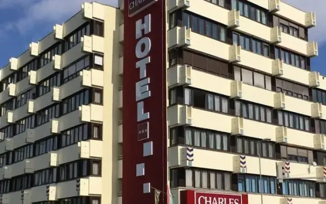 Hotel Charles, Budapeszt (Budapeszt)