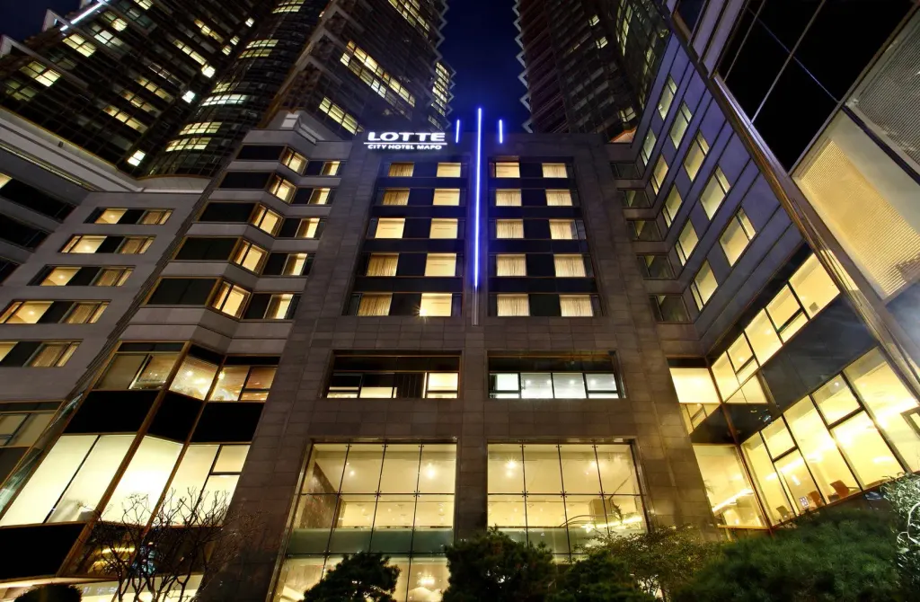 Lotte City Hotel Mapo, Seul