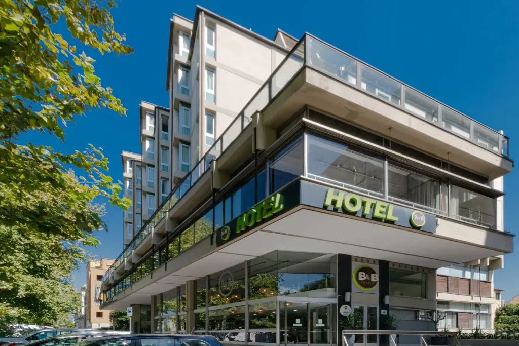 B&b Hotel Firenze City Center, Florencja (Florencja)