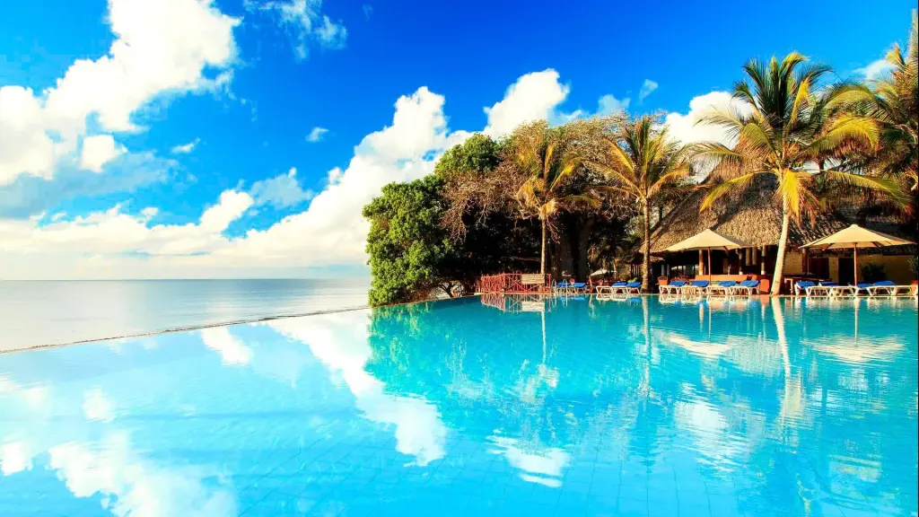 Baobab Beach Resort & Spa, Diani Beach (Wybrzeże Mombasy)
